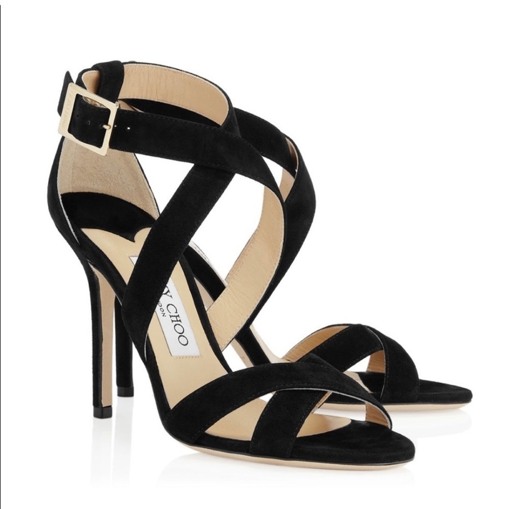 Brand NEW Jimmy Choo Lottie Heels 👠
